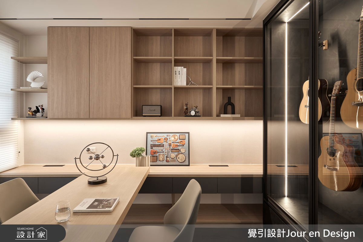 現代簡約風,覺引設計10