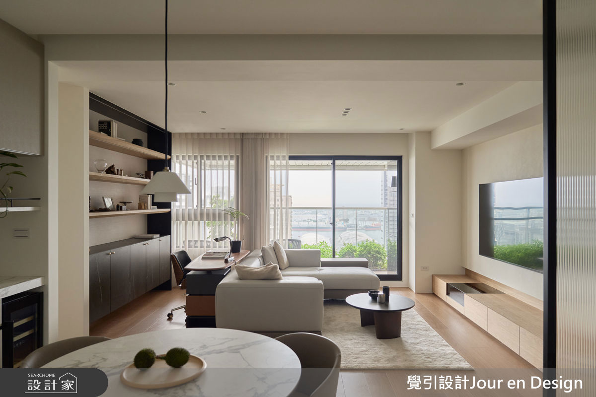 覺引現代簡約風07