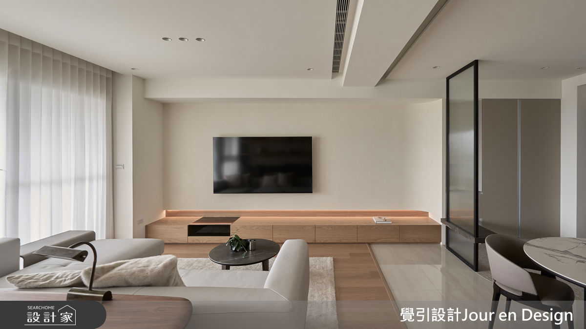 覺引現代簡約風09