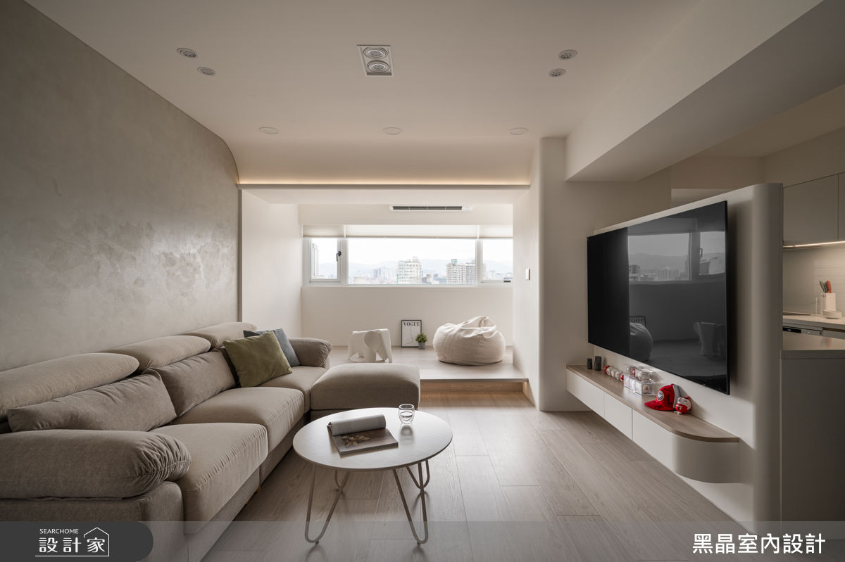 黑晶簡約北歐風02