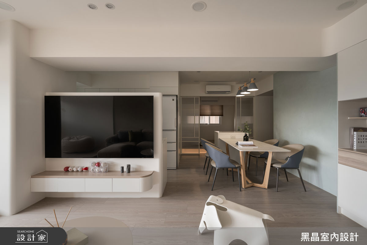 黑晶簡約北歐風03