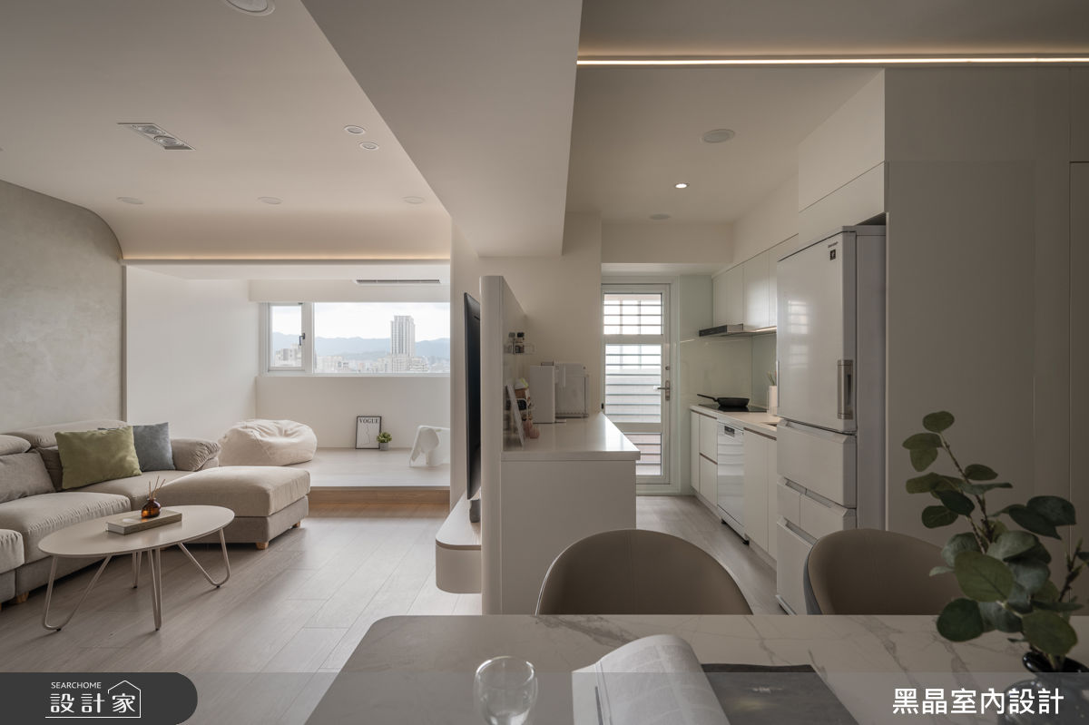 黑晶簡約北歐風04