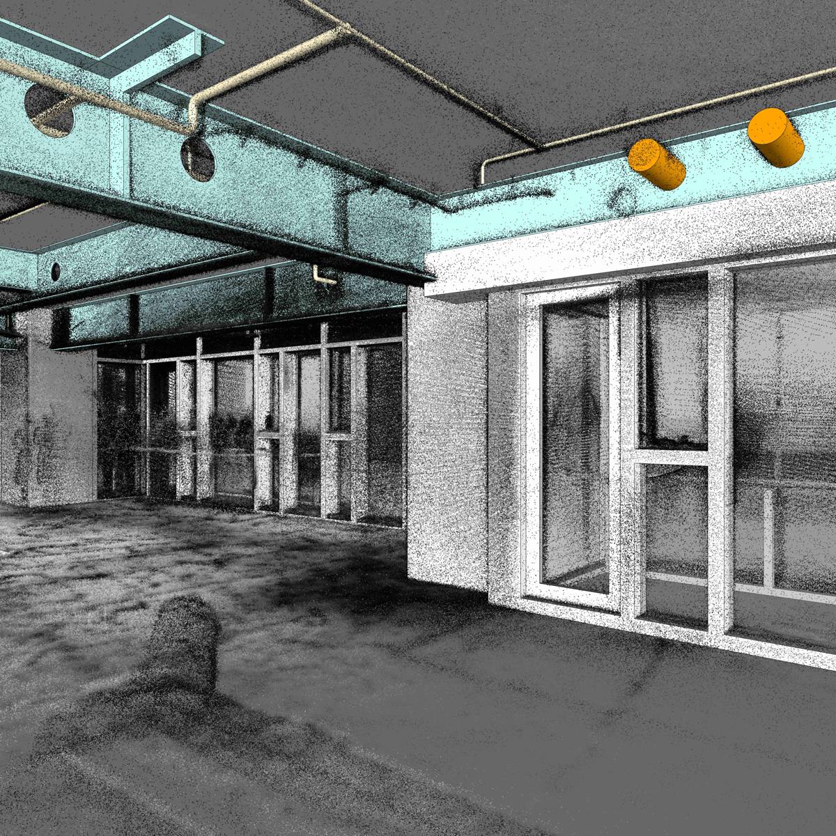 提案時使用點立方空間測繪，快速提供給業主完整圖檔，有效提升成交率。