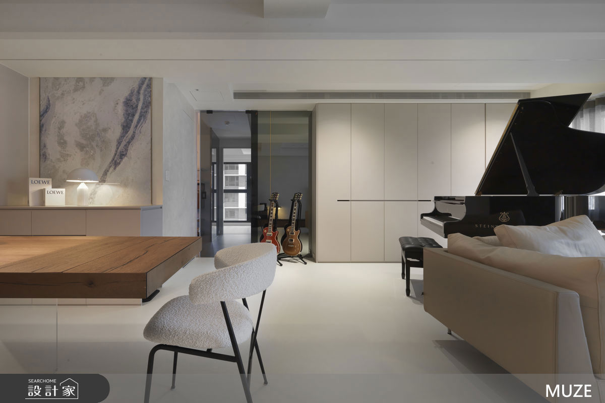 現代風,慕澤設計06