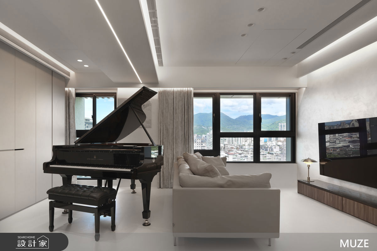 現代風,慕澤設計07