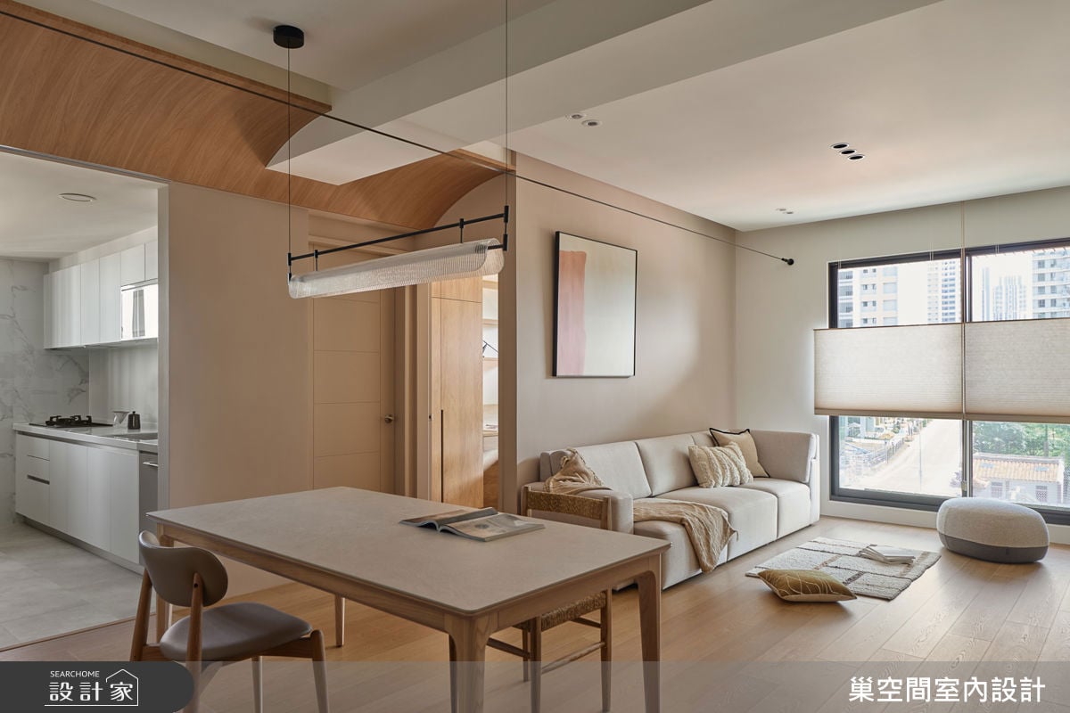 療癒風,巢空間01