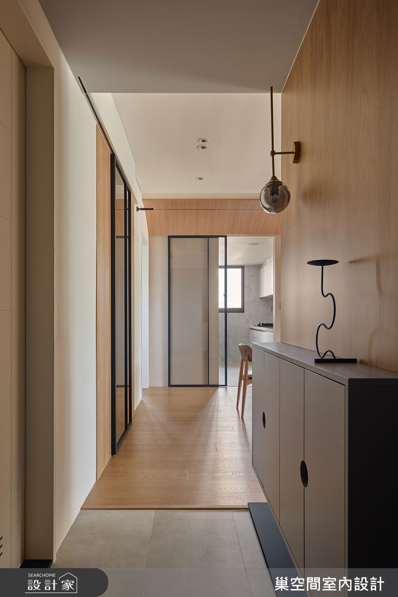 療癒風,巢空間02