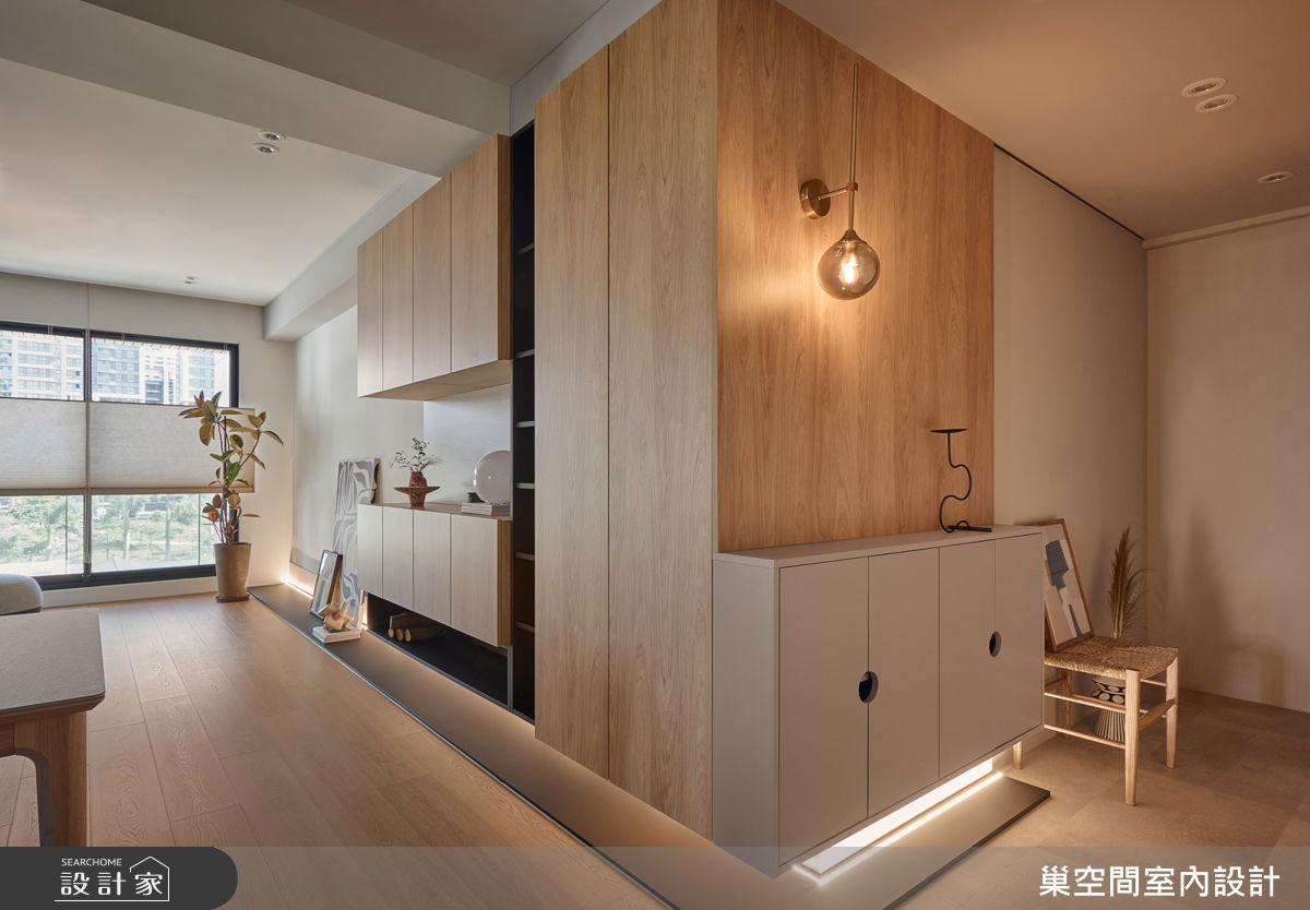 療癒風,巢空間03