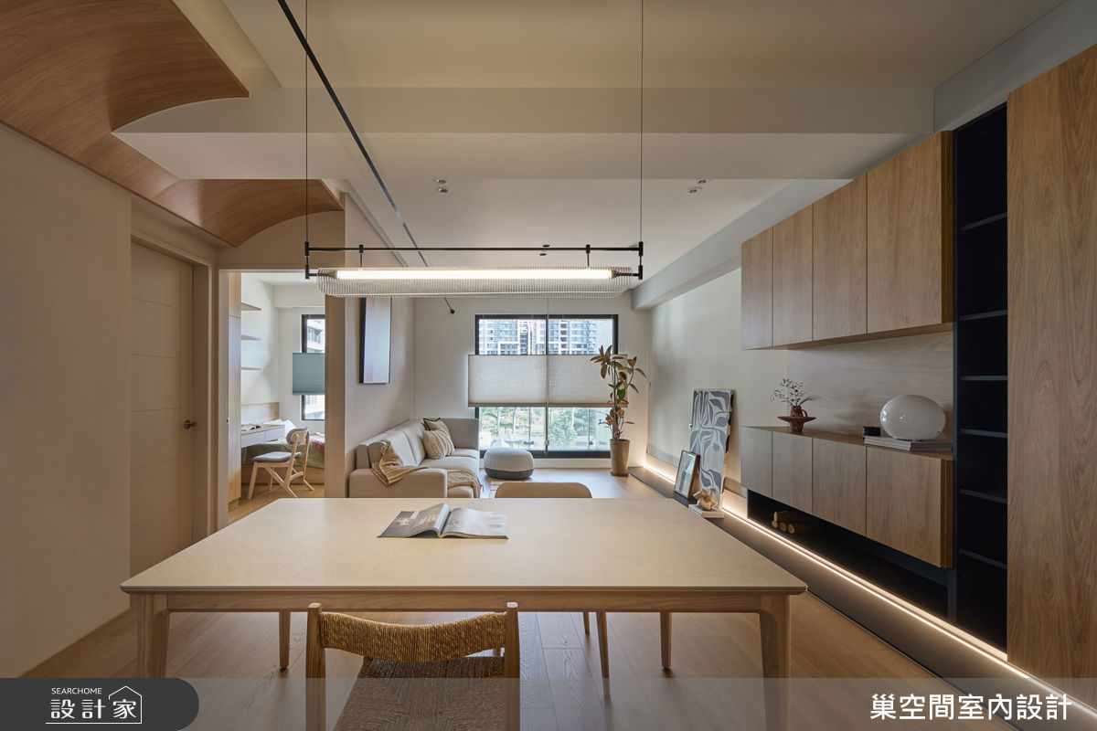 療癒風,巢空間04