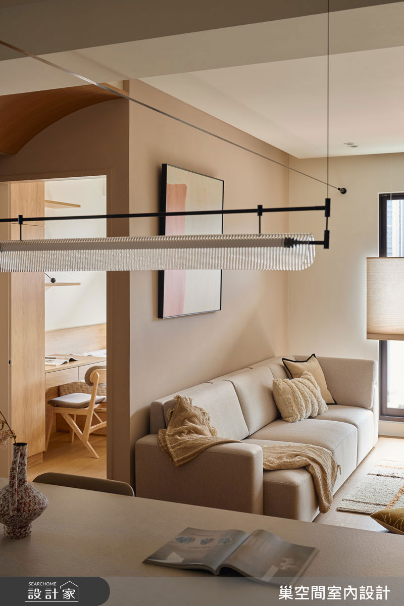 療癒風,巢空間05