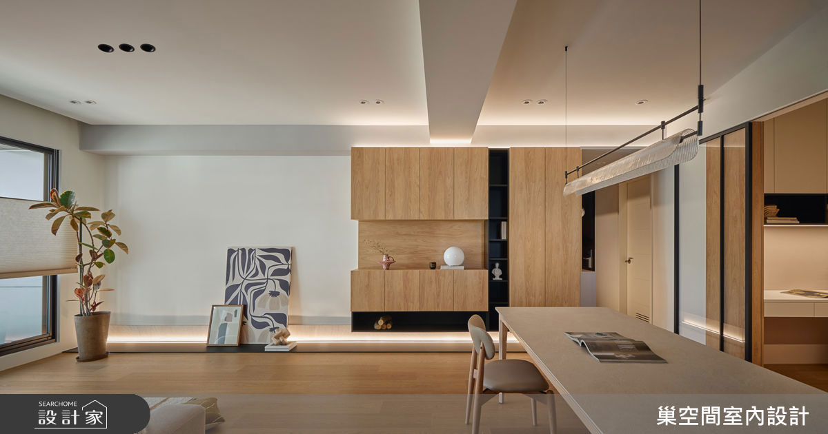 療癒風,巢空間07