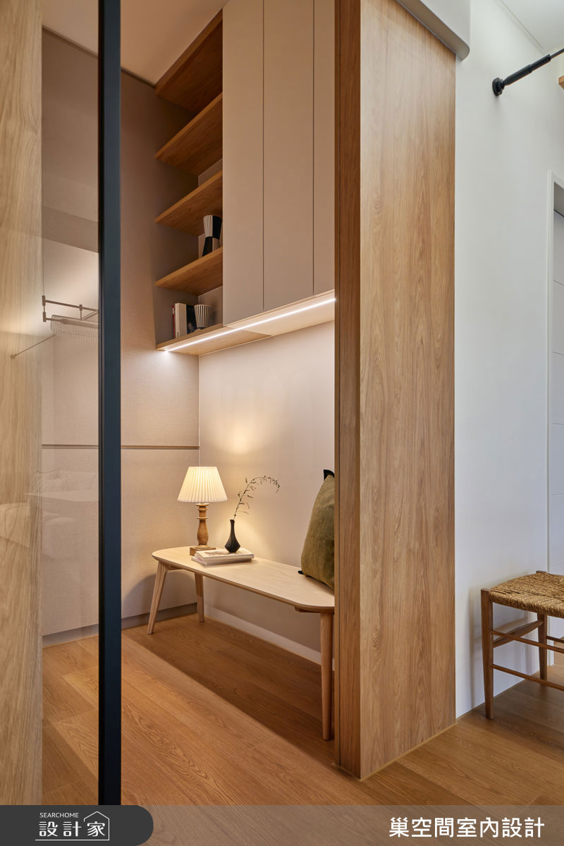 療癒風,巢空間08