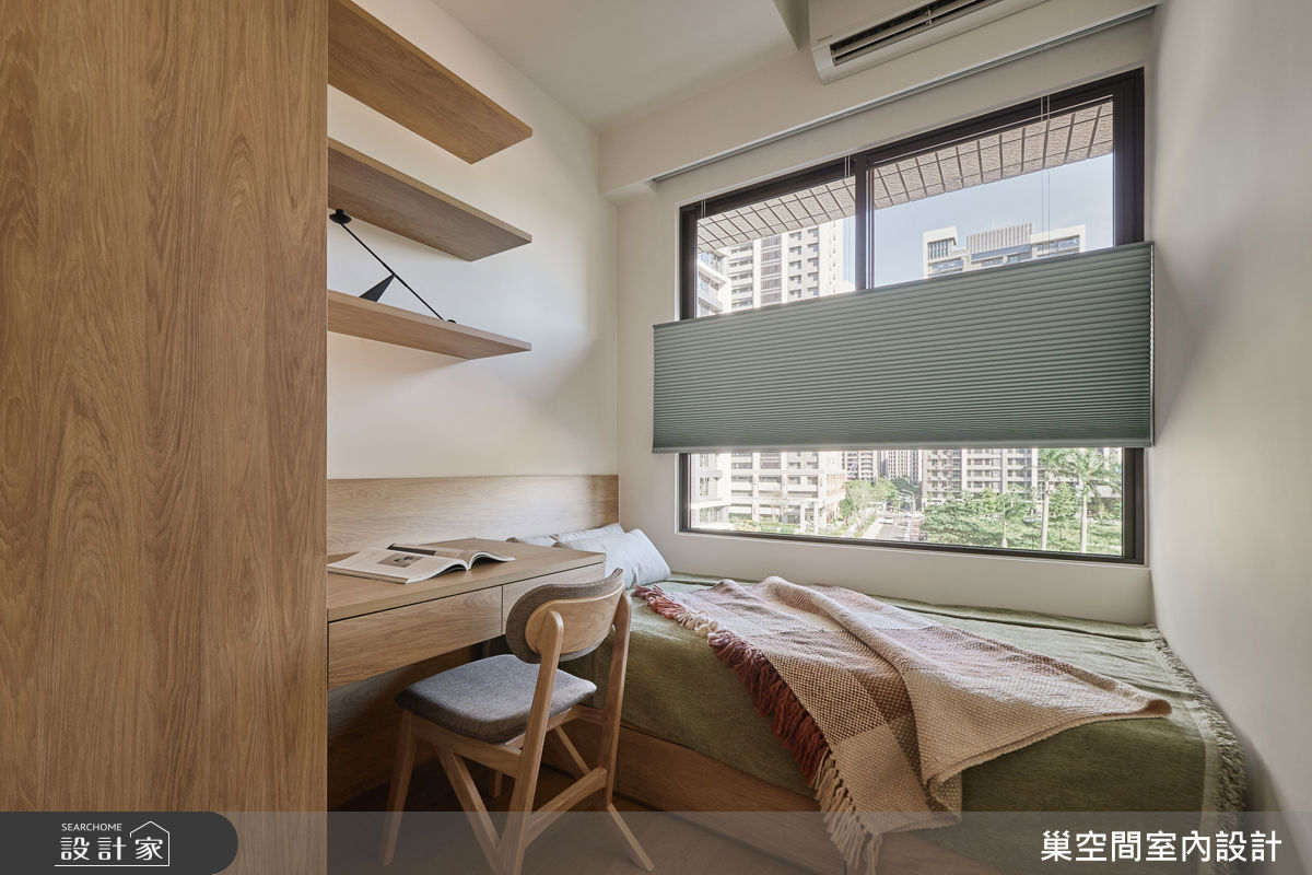 療癒風,巢空間09