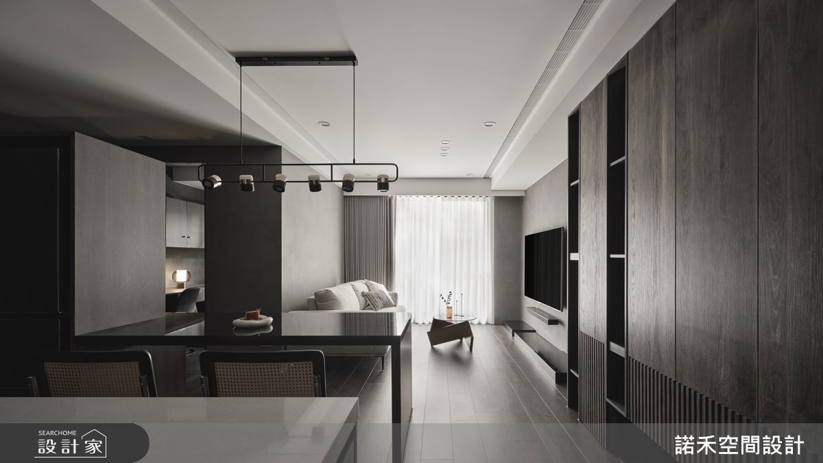 現代風,諾禾空間設01