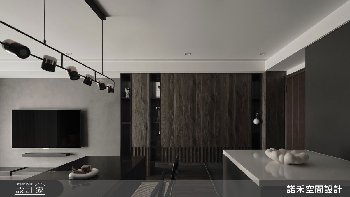現代風,諾禾空間設03
