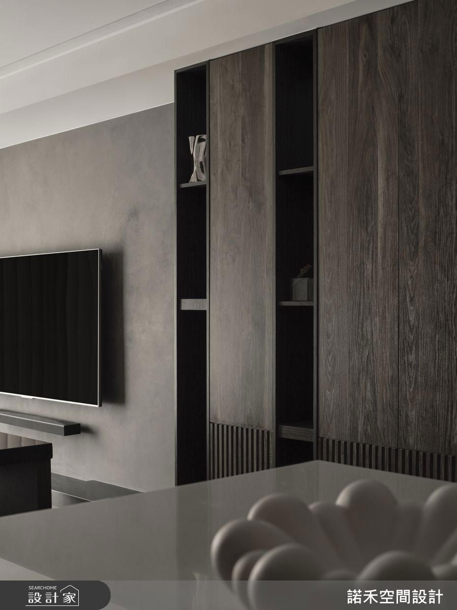 現代風,諾禾空間設04