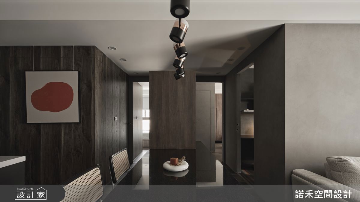 現代風,諾禾空間設05