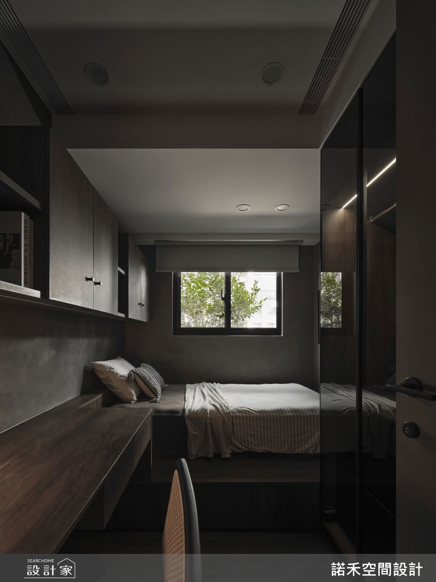 現代風,諾禾空間設08