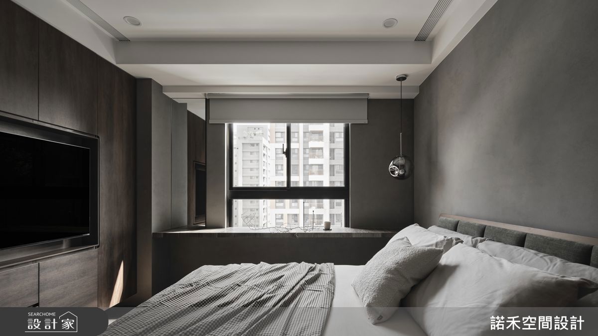 現代風,諾禾空間設09