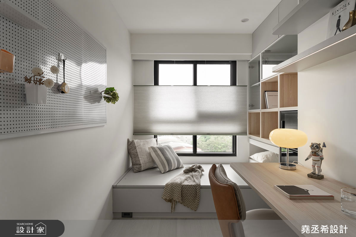 日式禪風堯丞希08