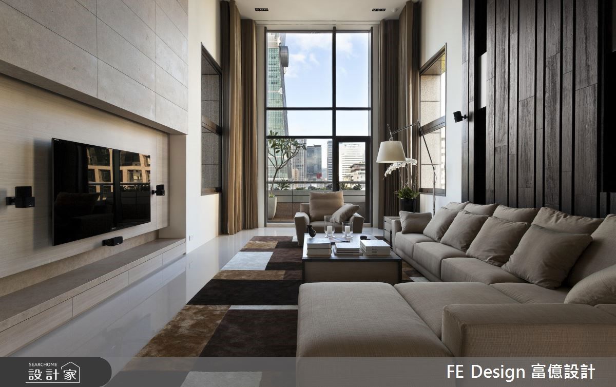 現代風,富億空間設計05