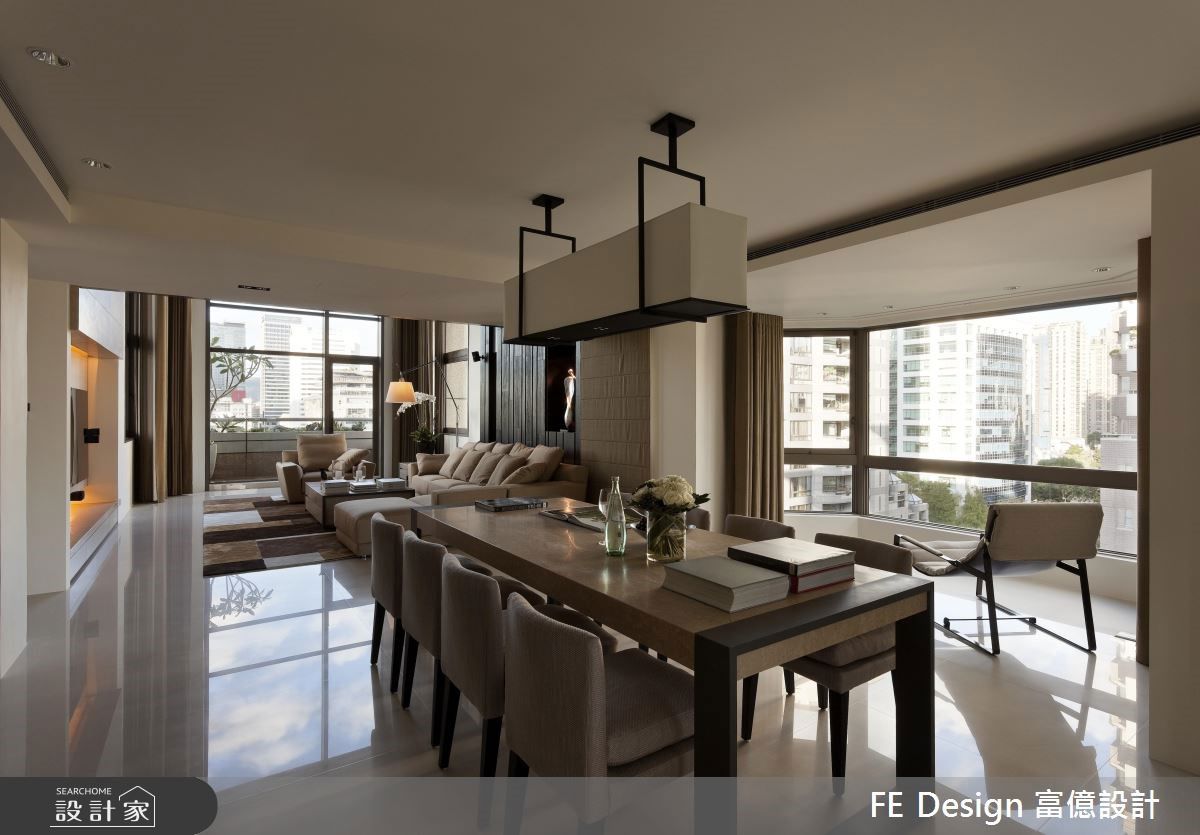 現代風,富億空間設計06