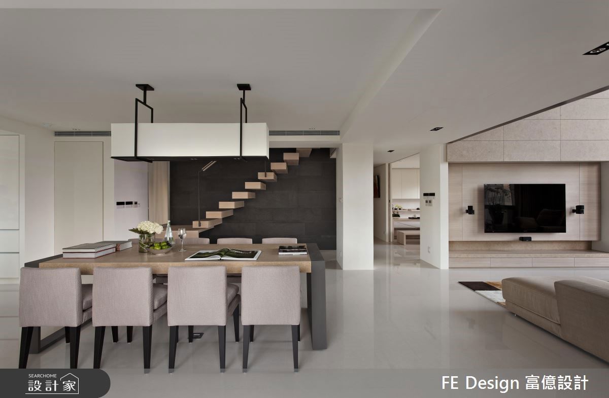 現代風,富億空間設計07