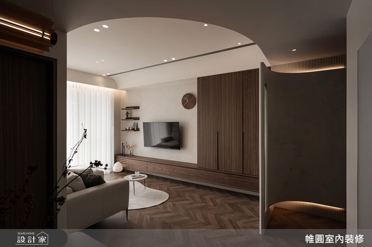 人文禪風,帷圓‧定制01