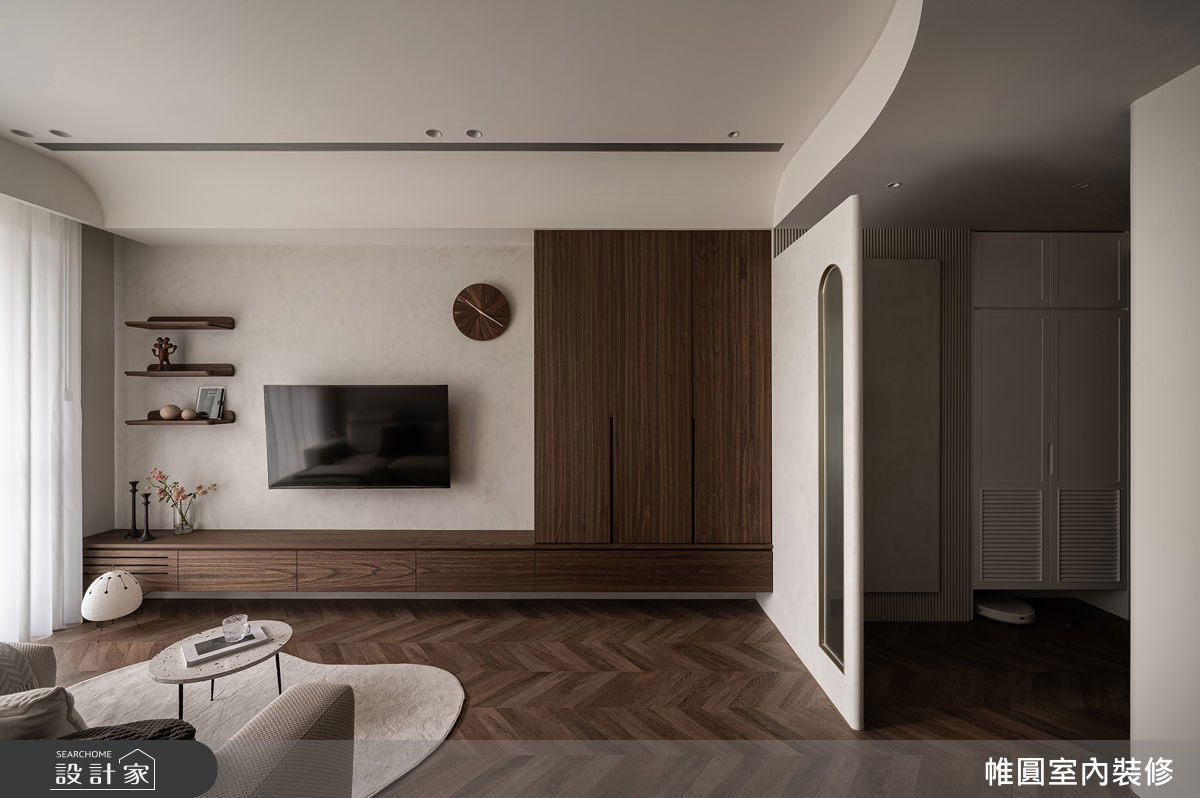 人文禪風,帷圓‧定制05