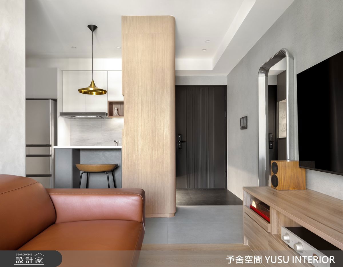 現代風,予舍空間01