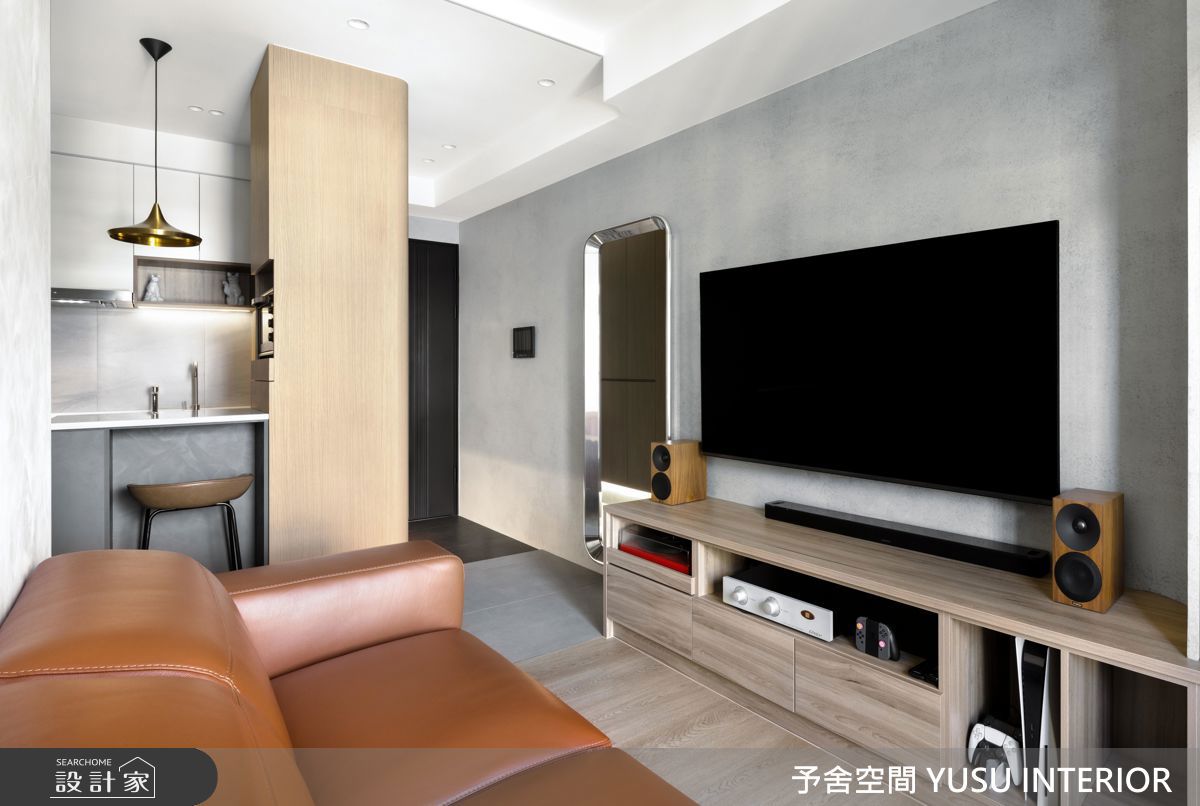 現代風,予舍空間03