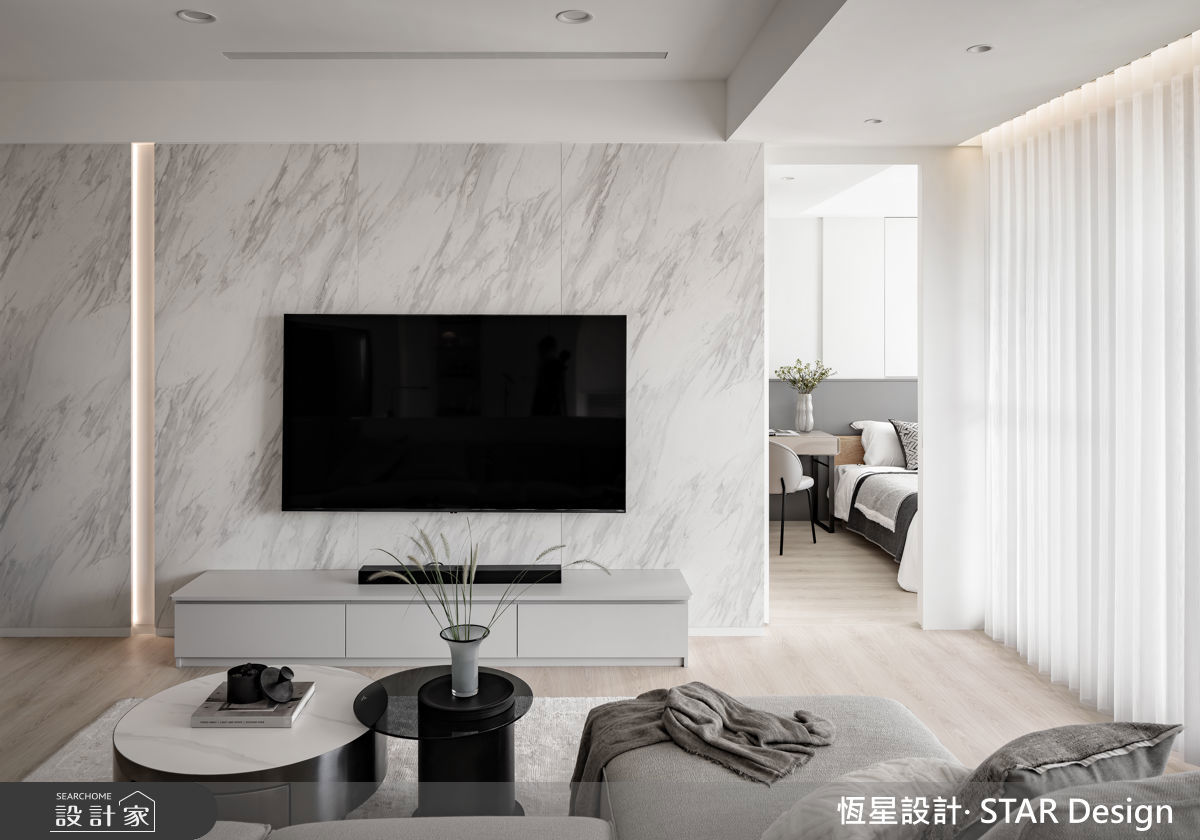 現代風,恆星室內設計05