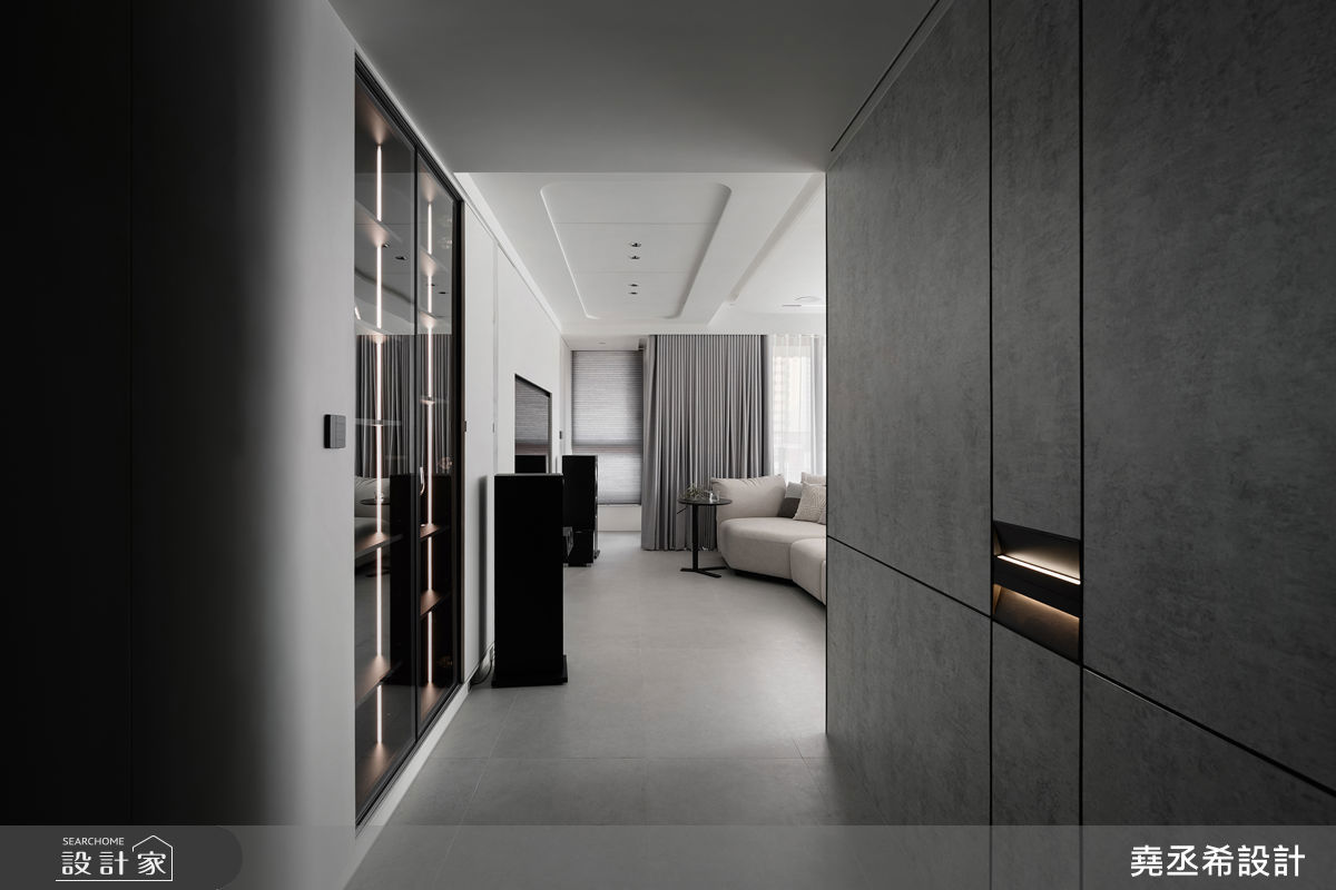 現代飯店風,堯丞希02