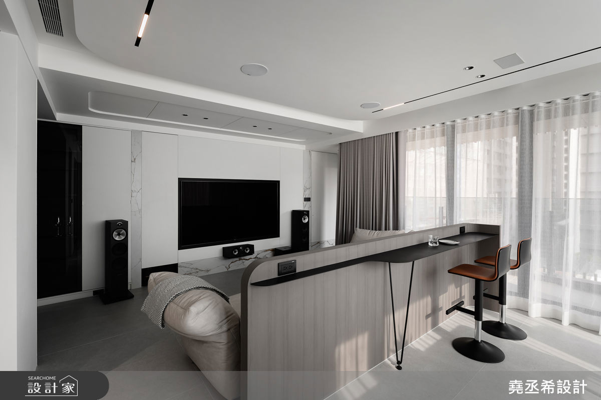 現代飯店風,堯丞希04