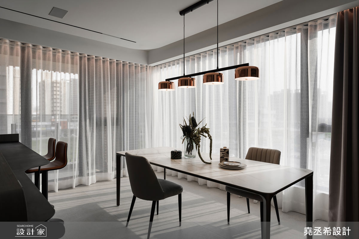 現代飯店風,堯丞希05