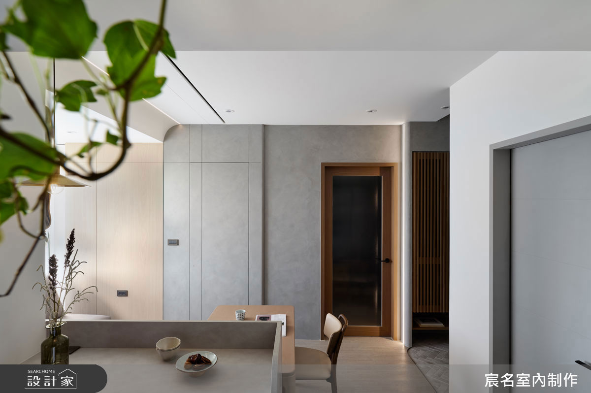 日式木質風 宸名04