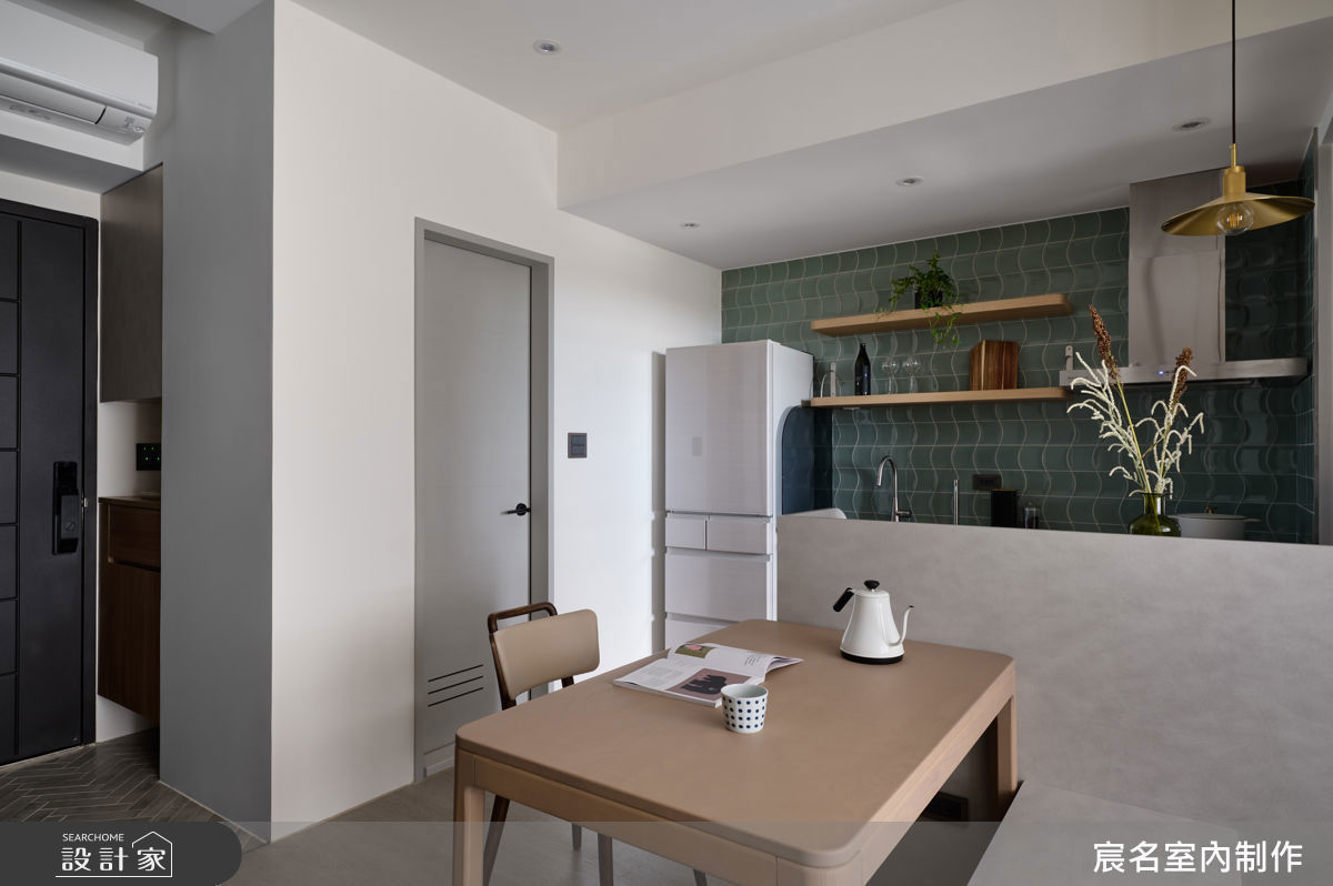 日式木質風 宸名09