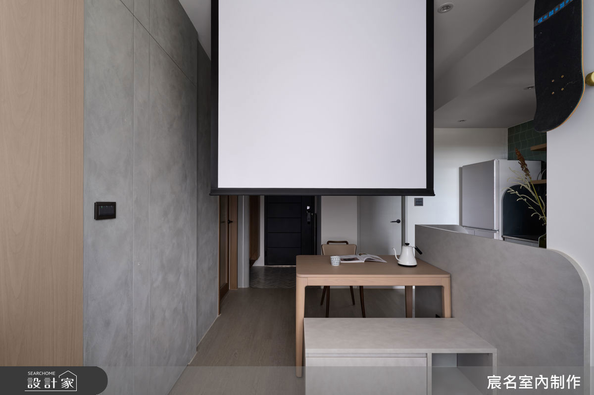 日式木質風 宸名06