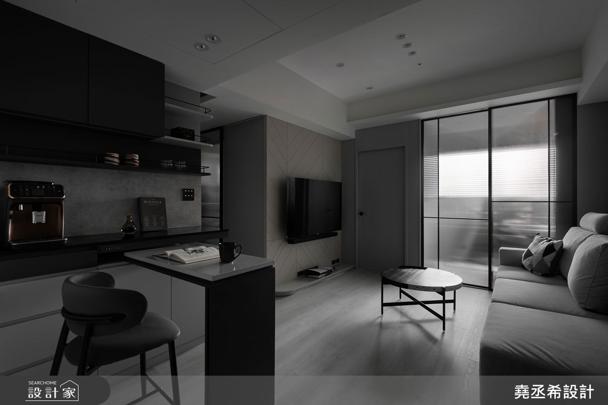 堯丞希現代飯店風04