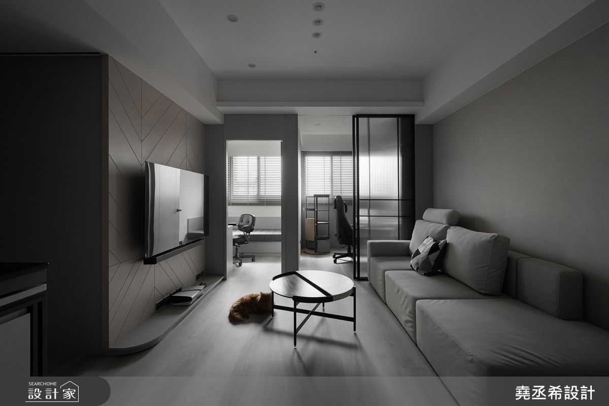 堯丞希現代飯店風01