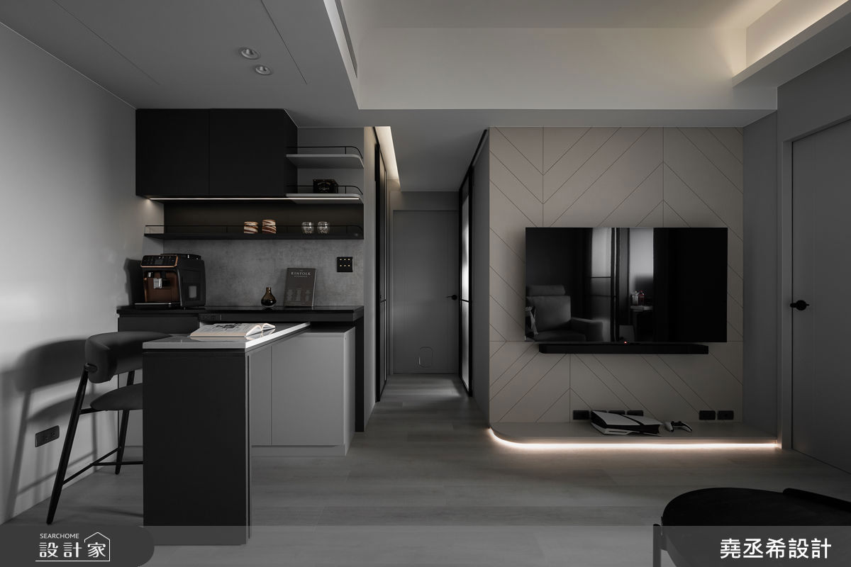 堯丞希現代飯店風06