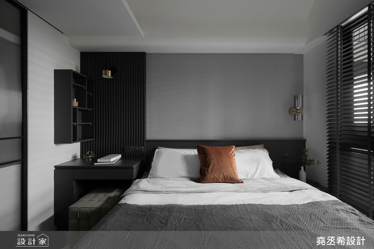 堯丞希現代飯店風08