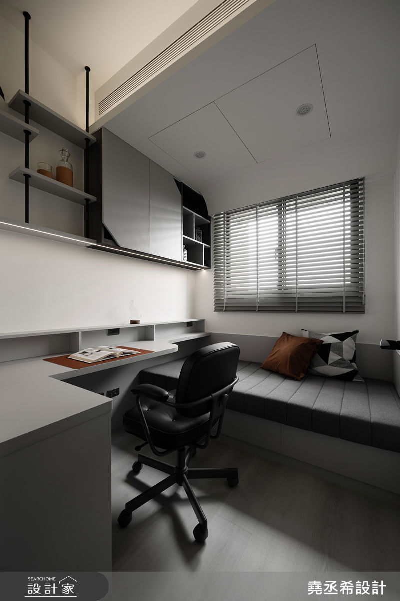 堯丞希現代飯店風10