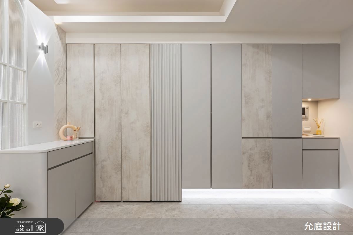 現代簡約風 允庭02