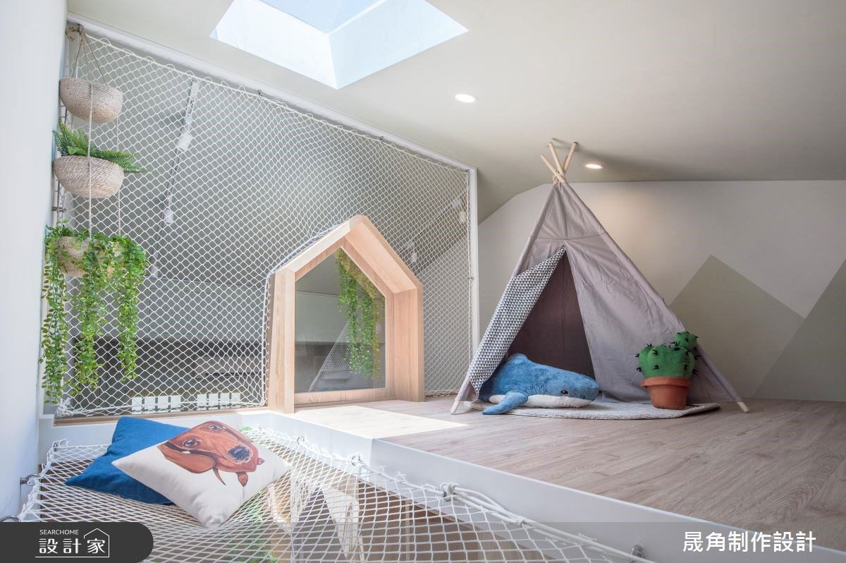 看完整住宅遊戲室設計