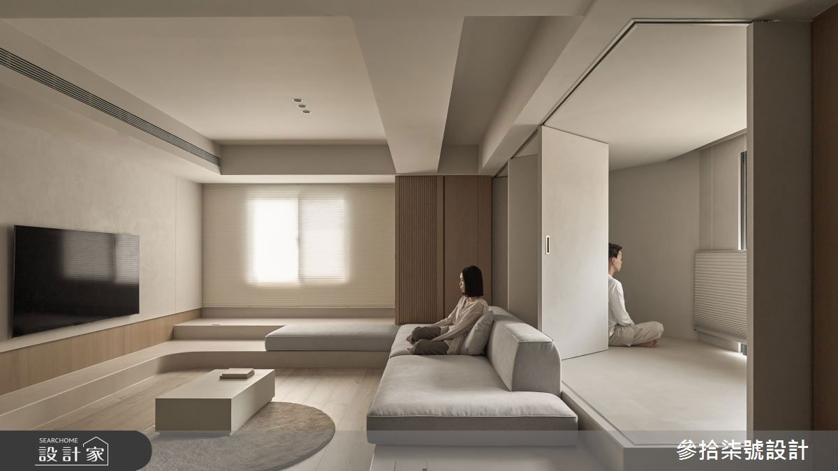 看完整住宅臥榻設計