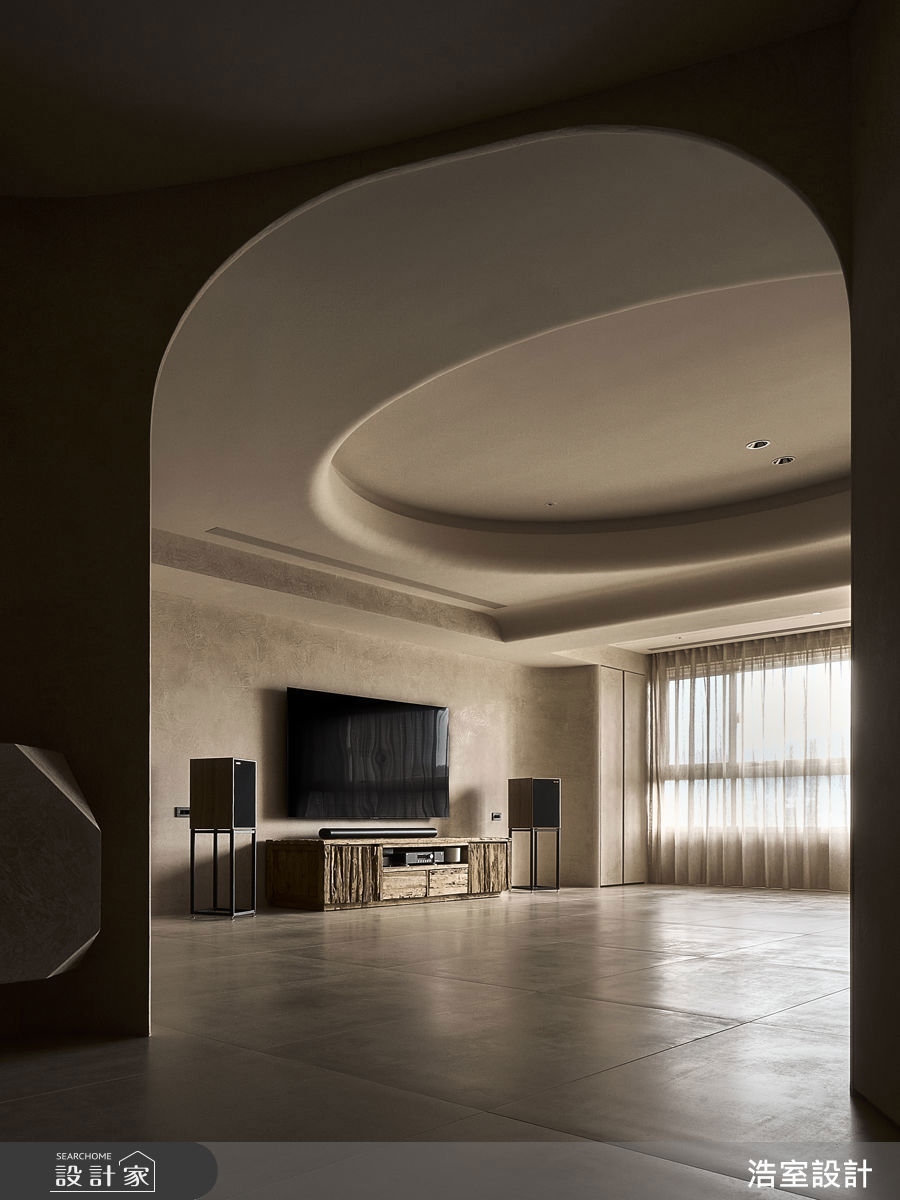 侘寂風,浩室設計02