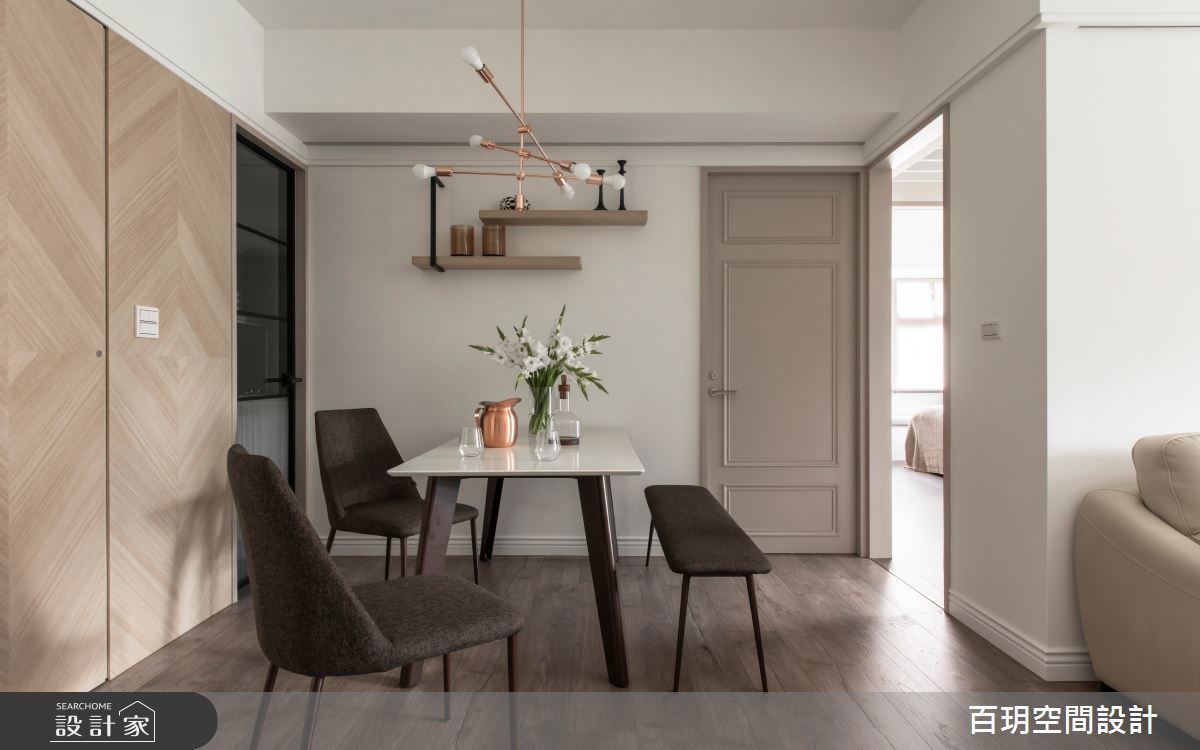 混搭風,百玥空間設計08