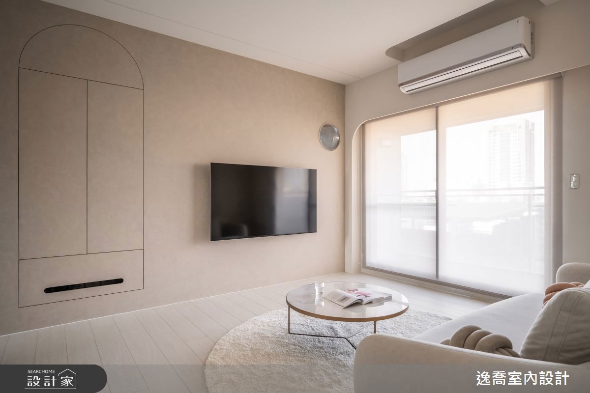 現代風,逸喬室內設計05