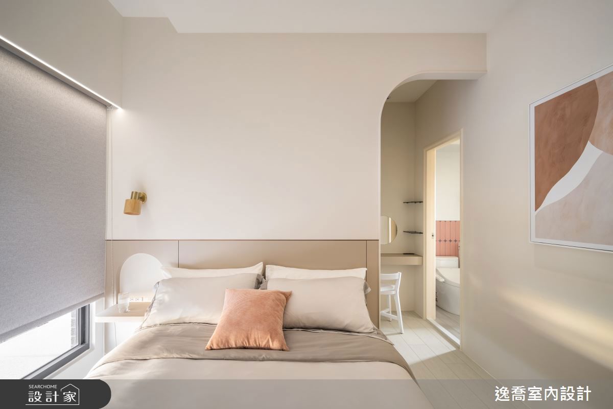 現代風,逸喬室內設計09